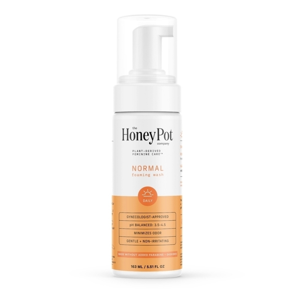 The Honey Pot Company - Feminine Wash Herbal Infused Sensitive Skin Types